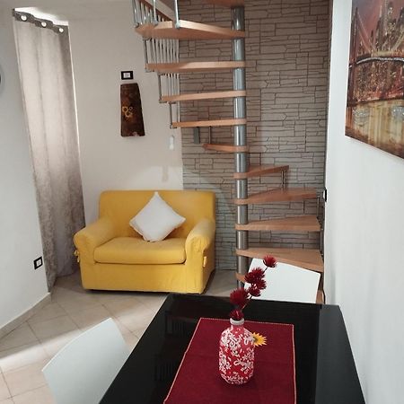 מלון קלטניסטה Casa Rosy מראה חיצוני תמונה