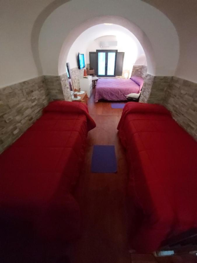 מלון קלטניסטה Casa Rosy חדר תמונה