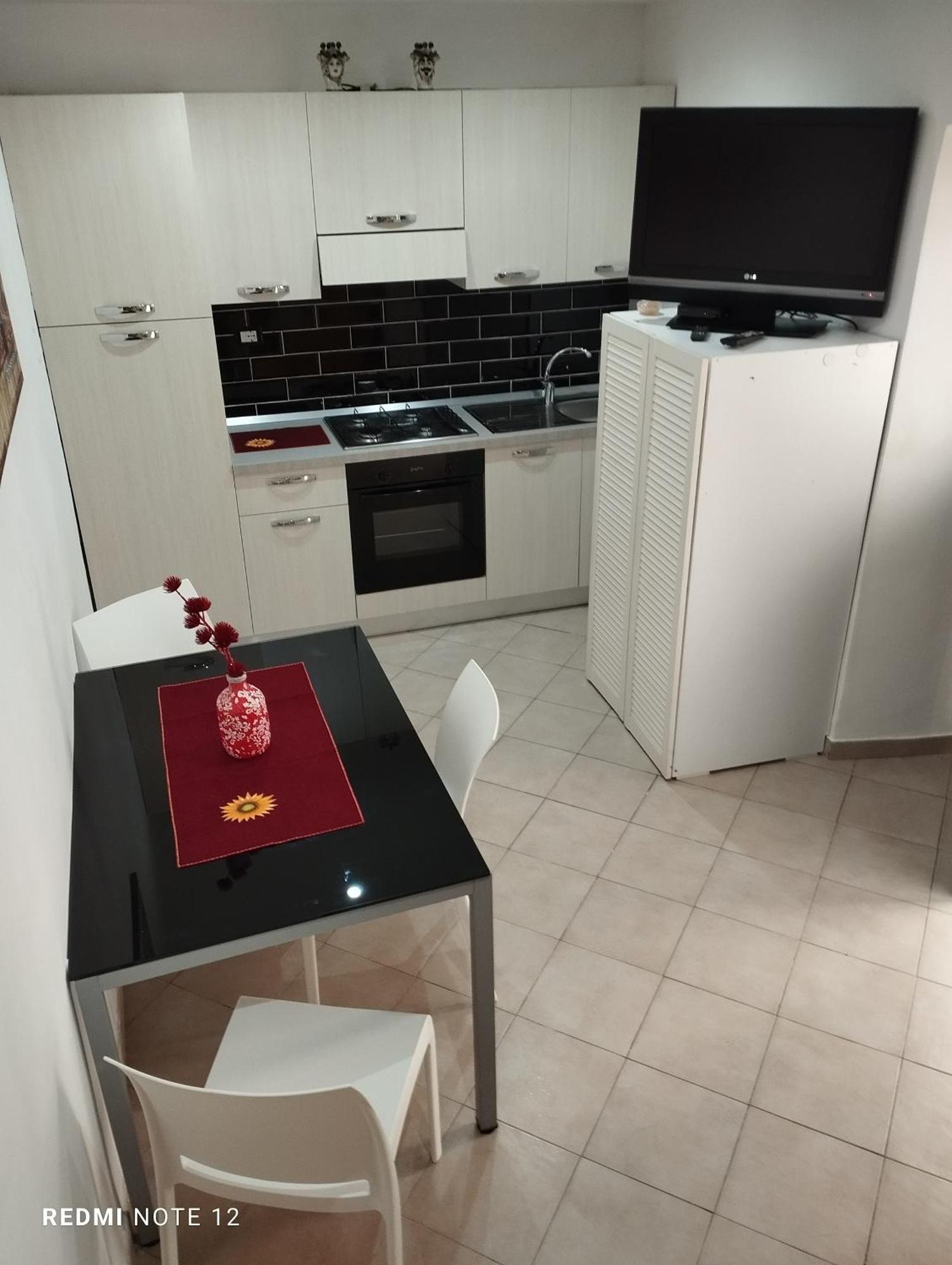 מלון קלטניסטה Casa Rosy מראה חיצוני תמונה