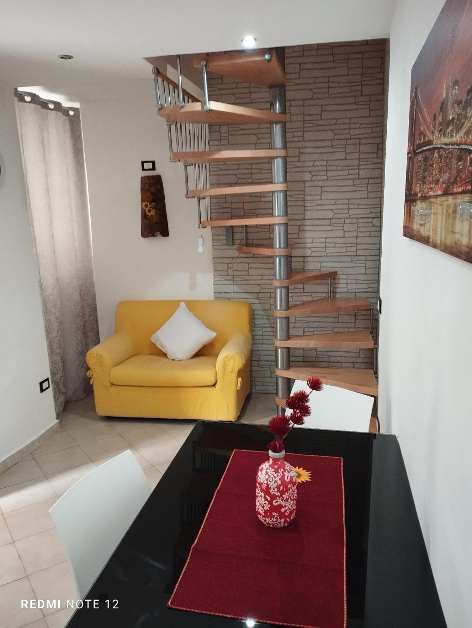 מלון קלטניסטה Casa Rosy מראה חיצוני תמונה