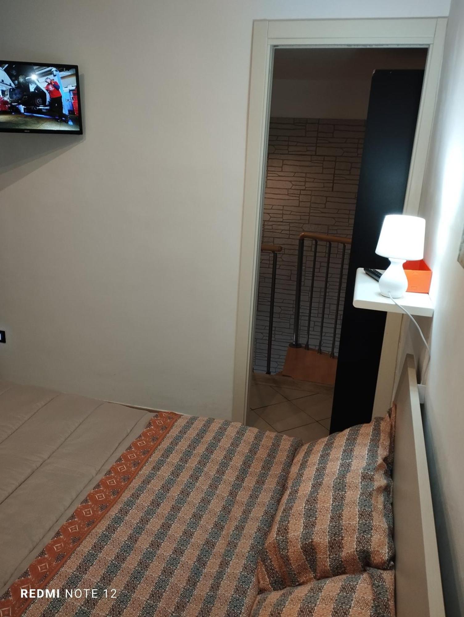 מלון קלטניסטה Casa Rosy מראה חיצוני תמונה