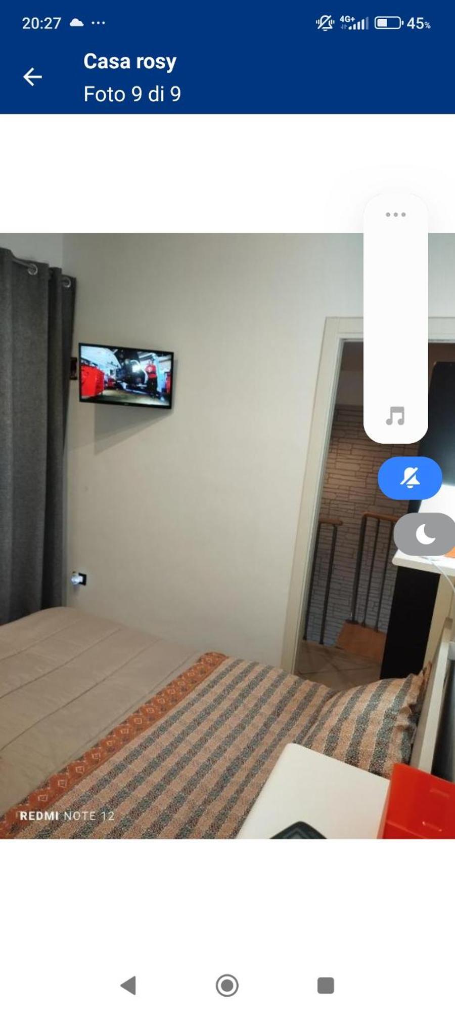 מלון קלטניסטה Casa Rosy מראה חיצוני תמונה