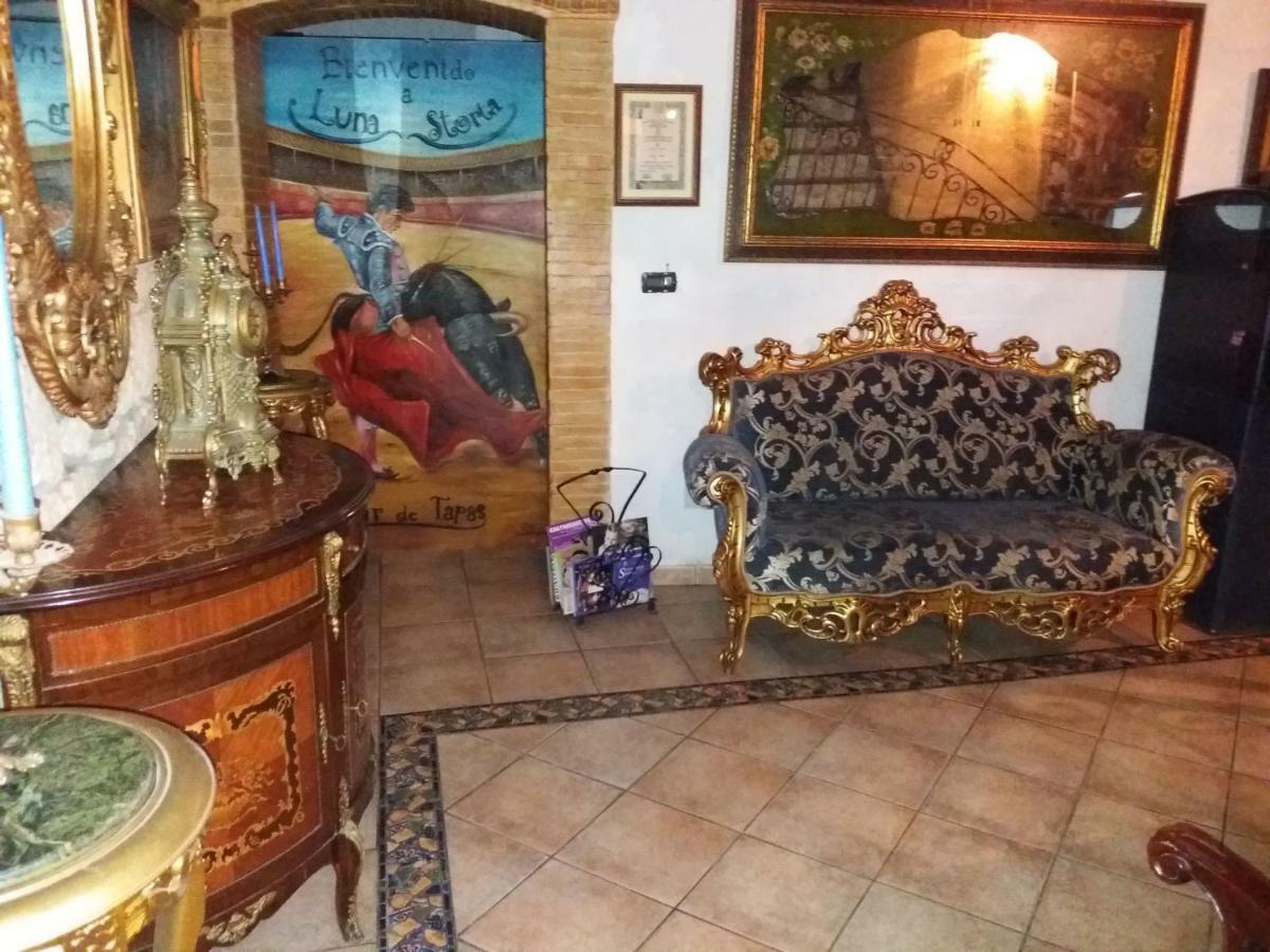 מלון קלטניסטה Casa Rosy מראה חיצוני תמונה