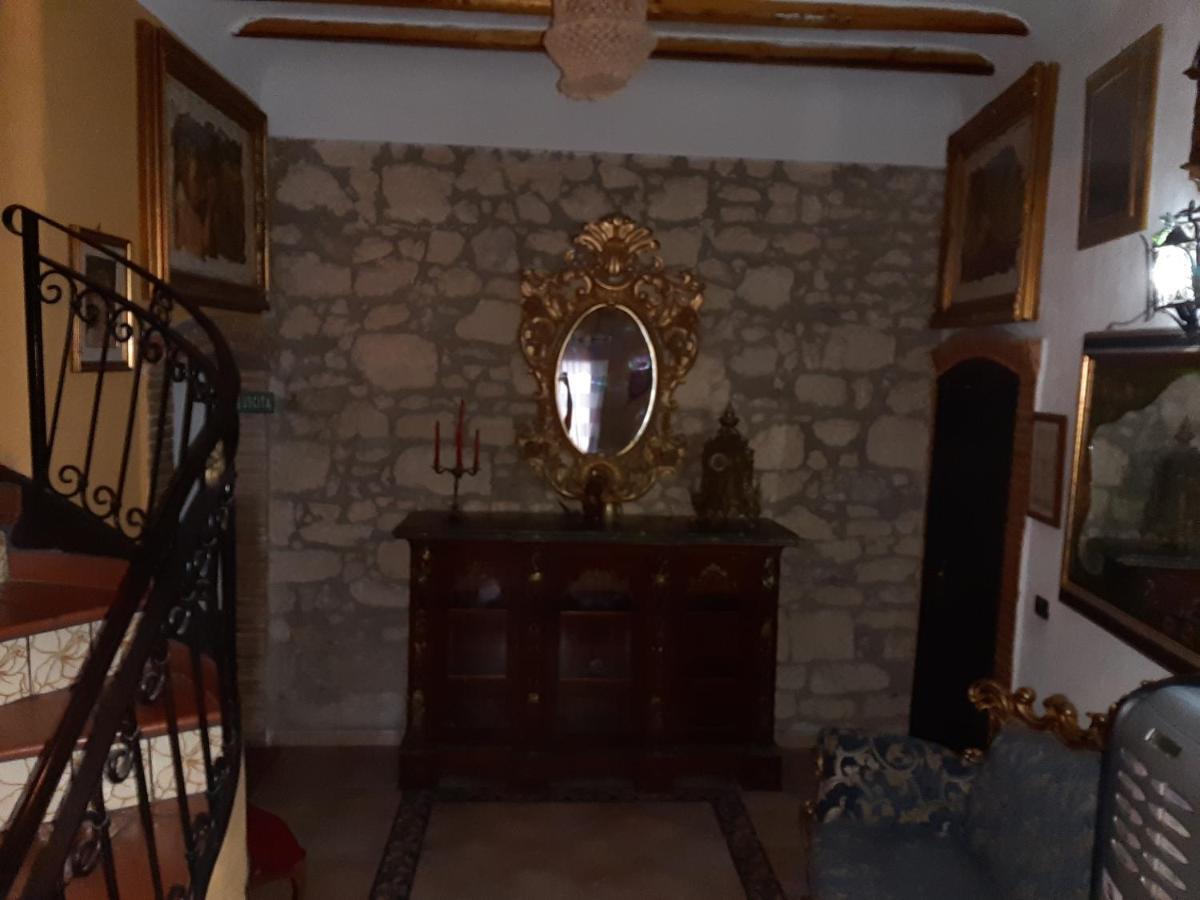 מלון קלטניסטה Casa Rosy מראה חיצוני תמונה