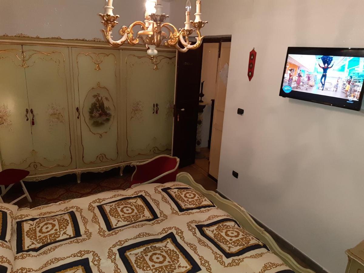 מלון קלטניסטה Casa Rosy מראה חיצוני תמונה