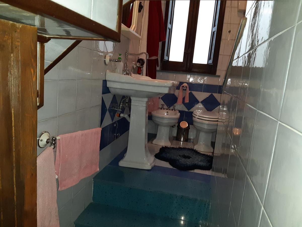 מלון קלטניסטה Casa Rosy מראה חיצוני תמונה