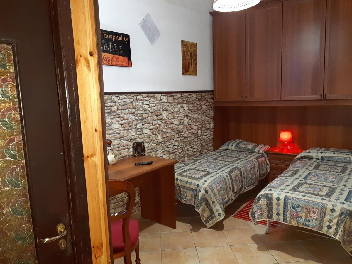מלון קלטניסטה Casa Rosy מראה חיצוני תמונה