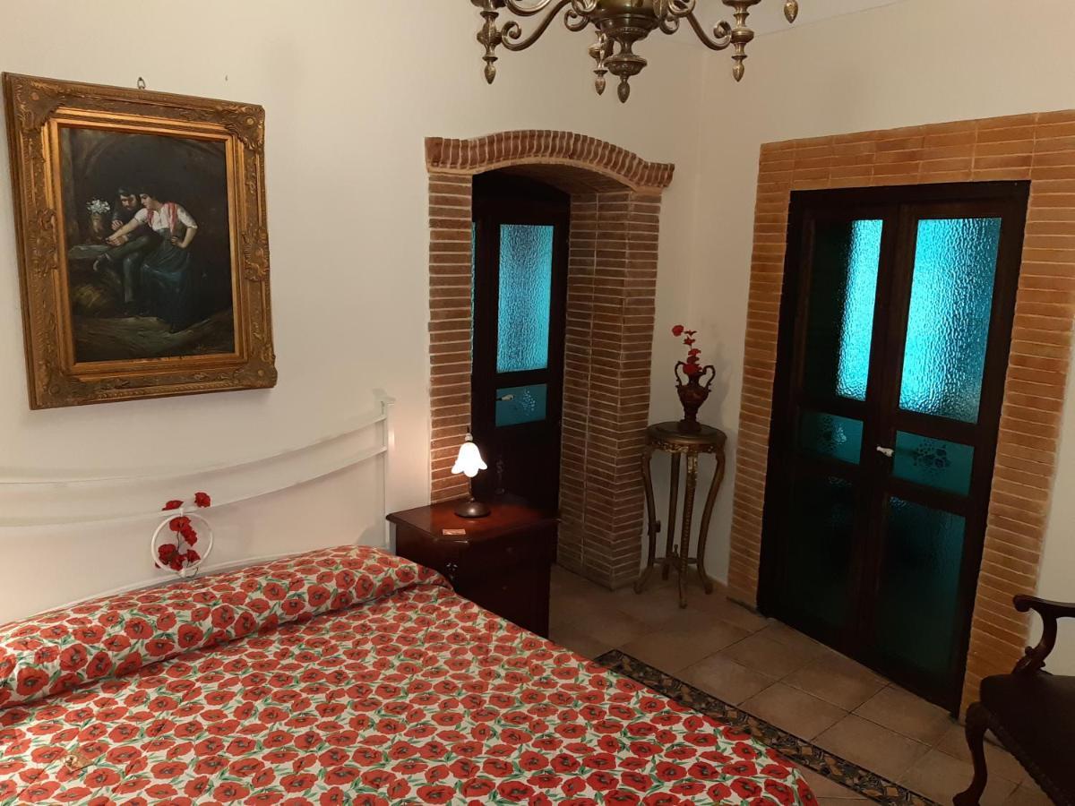מלון קלטניסטה Casa Rosy מראה חיצוני תמונה