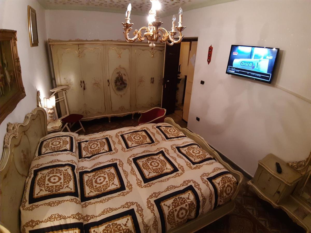 מלון קלטניסטה Casa Rosy מראה חיצוני תמונה