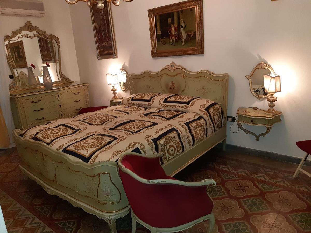 מלון קלטניסטה Casa Rosy מראה חיצוני תמונה