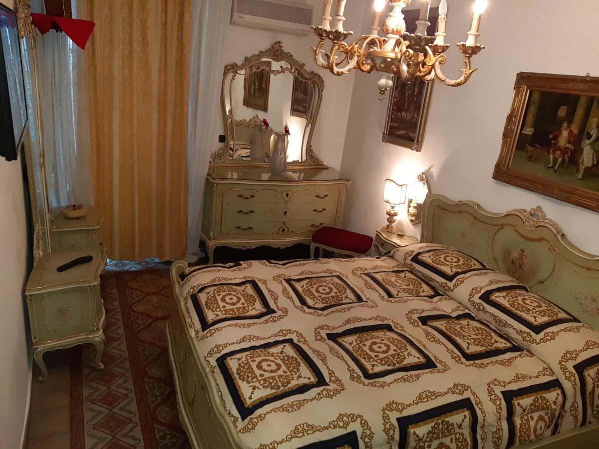 מלון קלטניסטה Casa Rosy מראה חיצוני תמונה